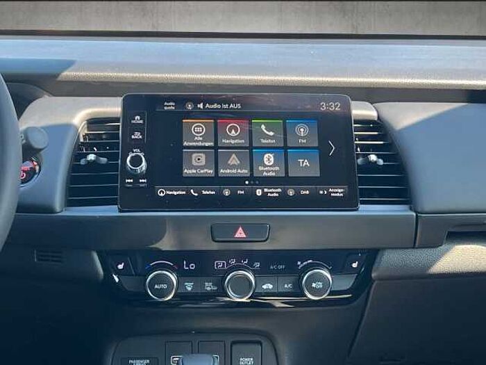 Honda Jazz 1.5 Hybrid Crosstar Advance 2024