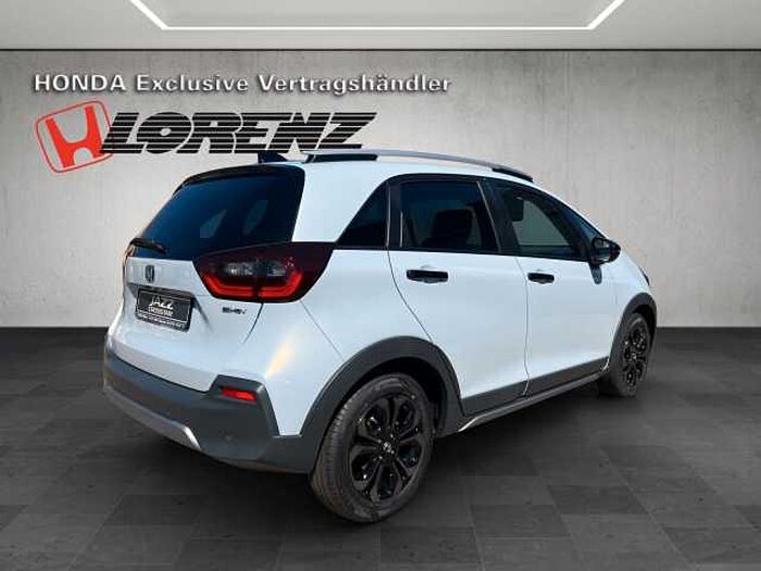 Honda Jazz 1.5 Hybrid Crosstar Advance 2024