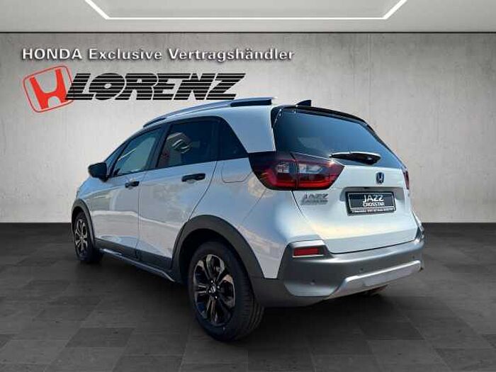 Honda Jazz 1.5 Hybrid Crosstar Advance 2024