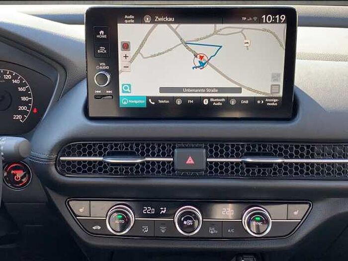 Honda ZR-V 2.0 Sport Hybrid