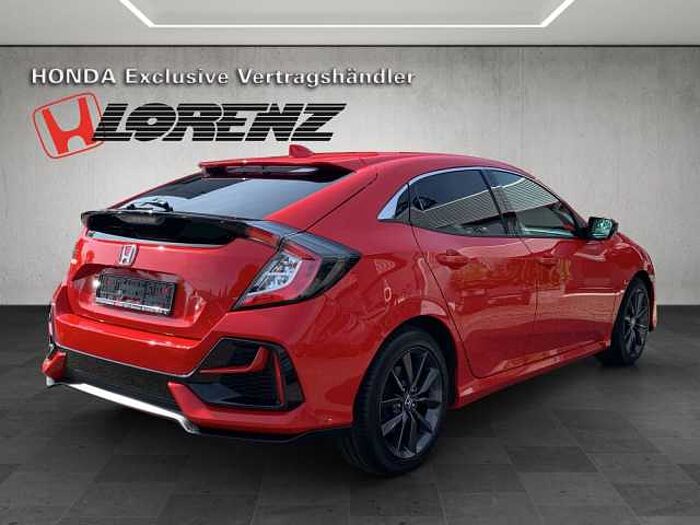 Honda Civic 5-trg. 1.0 Elegance Automatik Facelift