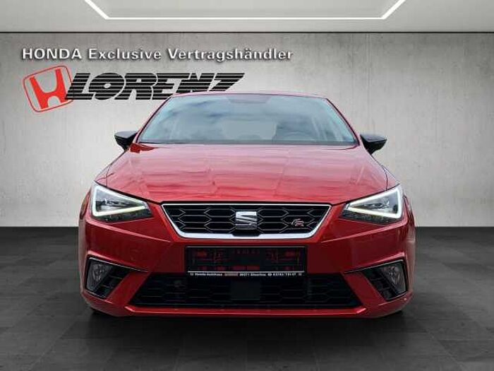 SEAT Ibiza 1.0 TSI FR *LED PDC ACC Winterräder*