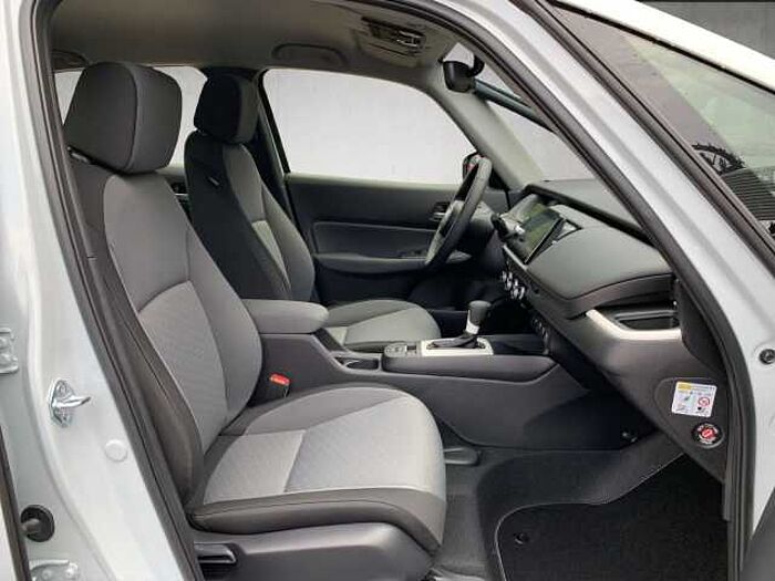 Honda Jazz 1.5 i-MMD Hybrid Elegance 2025