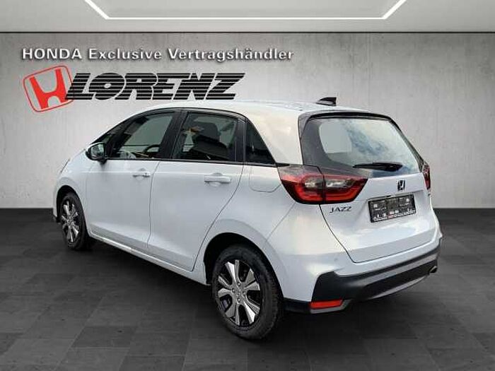 Honda Jazz 1.5 i-MMD Hybrid Elegance 2025