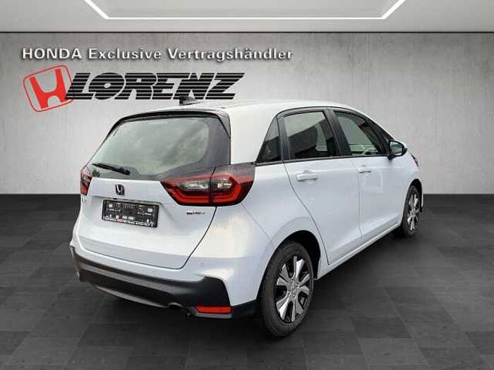 Honda Jazz 1.5 i-MMD Hybrid Elegance 2025