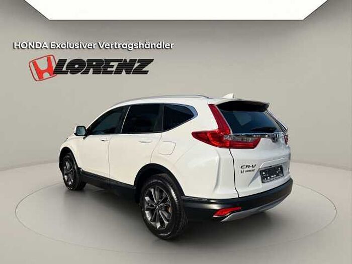 Honda CR-V 2.0 i-MMD HYBRID 4WD Executive