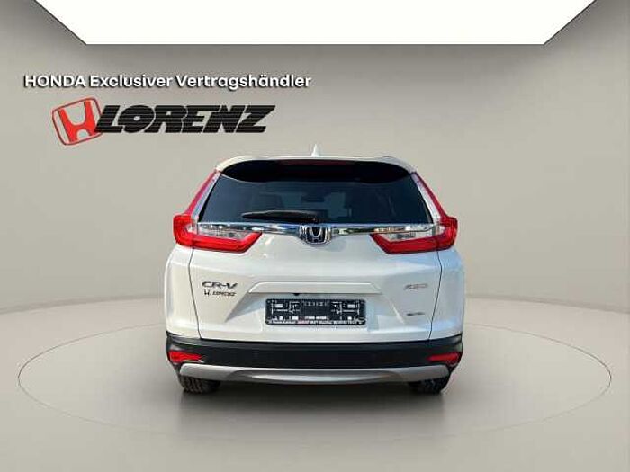 Honda CR-V 2.0 i-MMD HYBRID 4WD Executive
