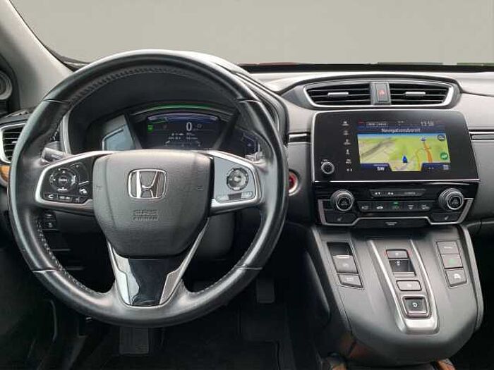 Honda CR-V 2.0 HYBRID 2WD Elegance NAVI PDC Kamera