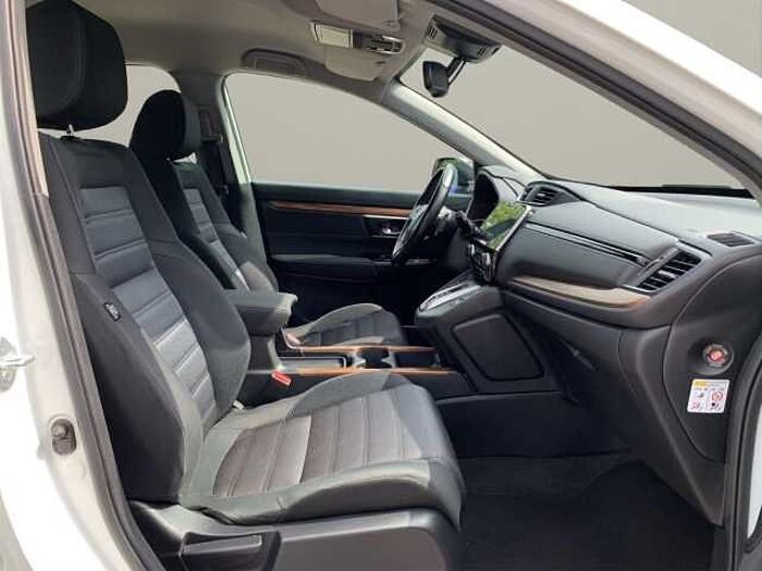 Honda CR-V 2.0 HYBRID 2WD Elegance NAVI PDC Kamera