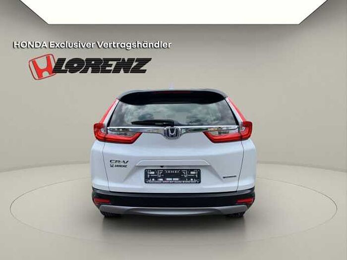 Honda CR-V 2.0 HYBRID 2WD Elegance NAVI PDC Kamera
