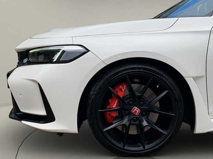 Honda Civic 2.0 Turbo Type R