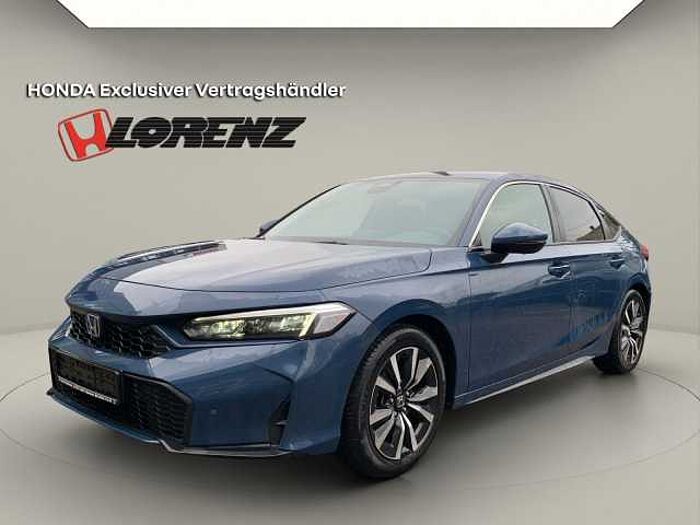 Honda Civic 2.0 Hybrid Elegance Facelift MJ2026 SOFORT