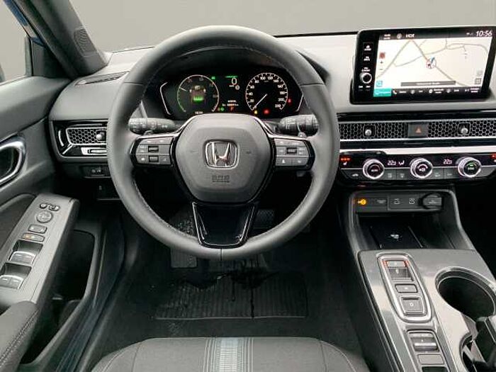 Honda Civic 2.0 Hybrid Elegance Facelift MJ2026 SOFORT