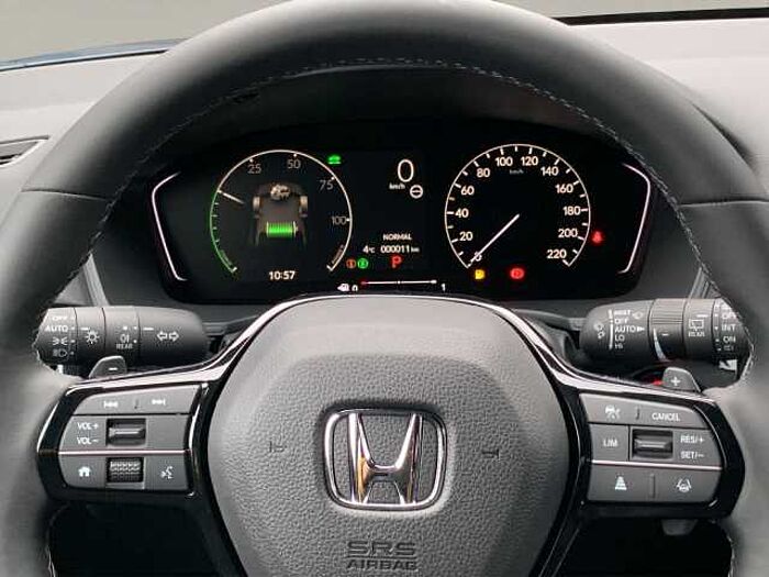 Honda Civic 2.0 Hybrid Elegance Facelift MJ2026 SOFORT