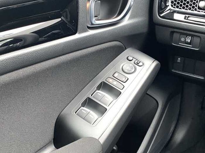 Honda Civic 2.0 Hybrid Elegance Facelift MJ2026 SOFORT