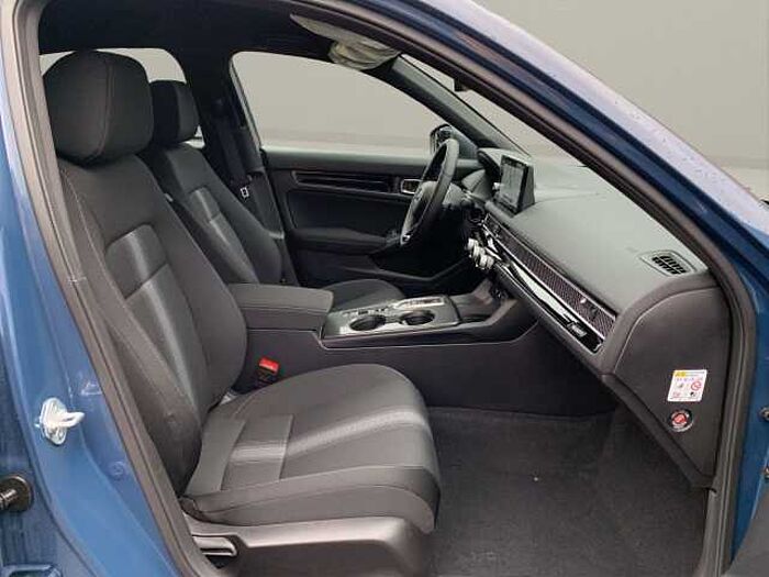 Honda Civic 2.0 Hybrid Elegance Facelift MJ2026 SOFORT