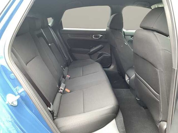 Honda Civic 2.0 Hybrid Elegance Facelift MJ2026 SOFORT