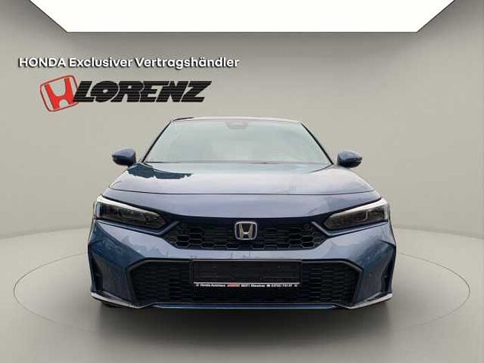 Honda Civic 2.0 Hybrid Elegance Facelift MJ2026 SOFORT