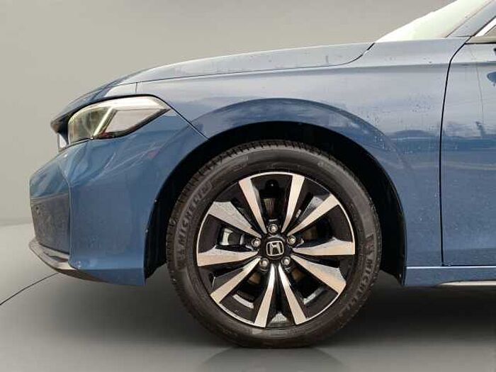 Honda Civic 2.0 Hybrid Elegance Facelift MJ2026 SOFORT