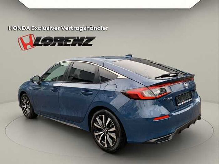 Honda Civic 2.0 Hybrid Elegance Facelift MJ2026 SOFORT