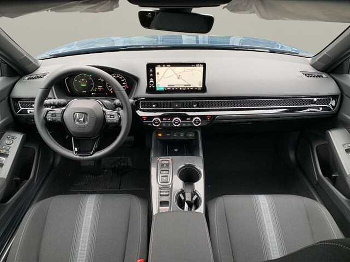 Honda Civic 2.0 Hybrid Elegance Facelift MJ2026 SOFORT