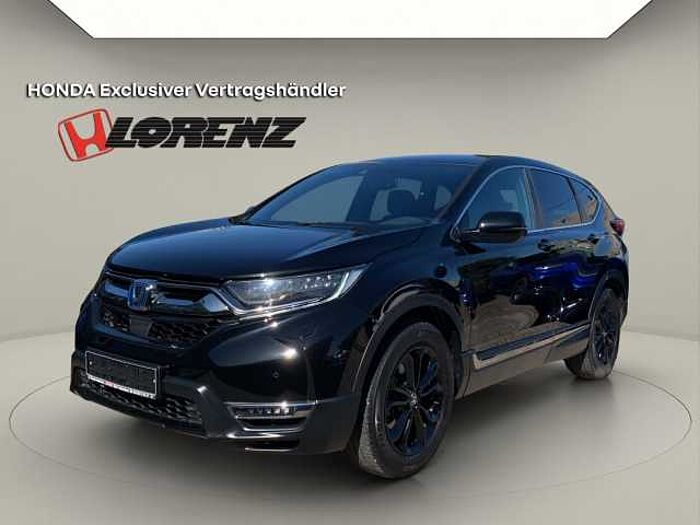 Honda CR-V 2.0i-MMD HYBRID 2WD SportLine Allwetter neu