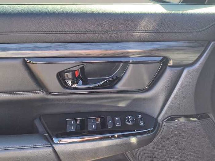 Honda CR-V 2.0i-MMD HYBRID 2WD SportLine Allwetter neu