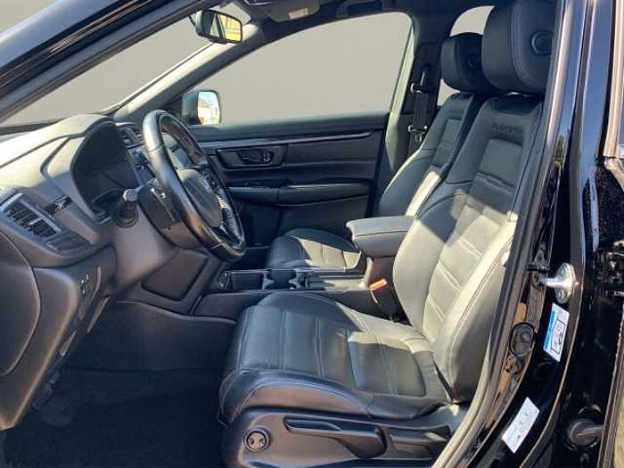 Honda CR-V 2.0i-MMD HYBRID 2WD SportLine Allwetter neu