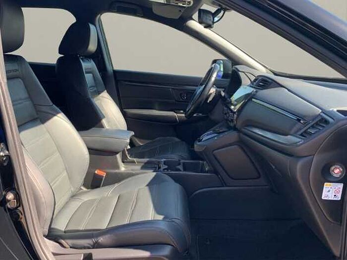 Honda CR-V 2.0i-MMD HYBRID 2WD SportLine Allwetter neu