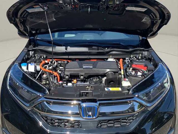 Honda CR-V 2.0i-MMD HYBRID 2WD SportLine Allwetter neu