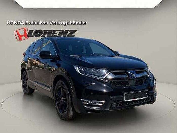 Honda CR-V 2.0i-MMD HYBRID 2WD SportLine Allwetter neu