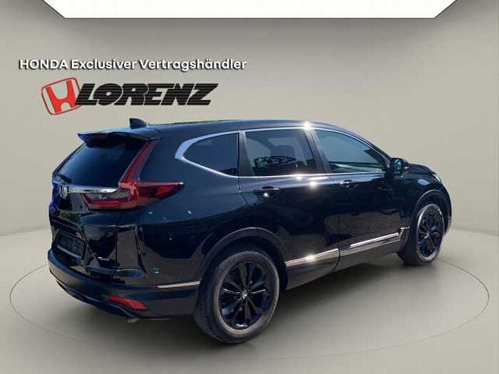 Honda CR-V 2.0i-MMD HYBRID 2WD SportLine Allwetter neu