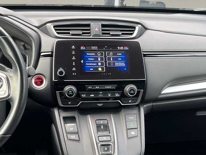 Honda CR-V 2.0 HYBRID Elegance PDC*Klima*Sitzheizung