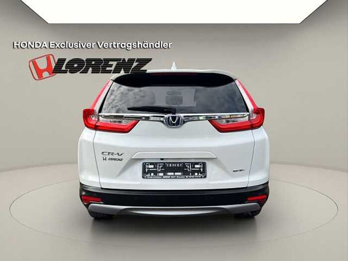 Honda CR-V 2.0 HYBRID Elegance PDC*Klima*Sitzheizung