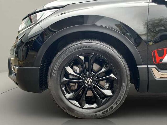 Honda CR-V 2.0 i-MMD HYBRID Sport Line WINTERRÄDER