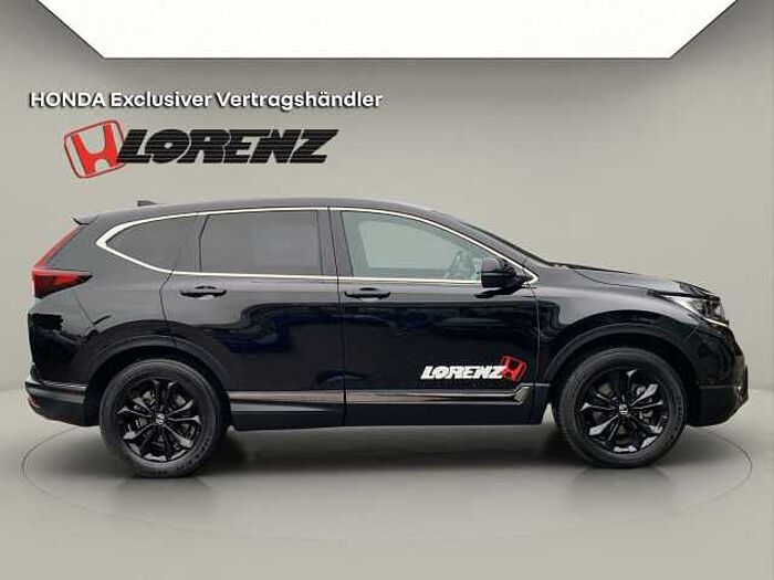 Honda CR-V 2.0 i-MMD HYBRID Sport Line WINTERRÄDER