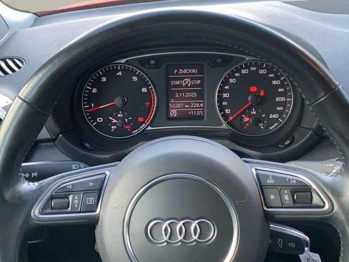 Audi A1 1.4 TSFI Sportback Sport 17-Zoll PDC Sitzheiz