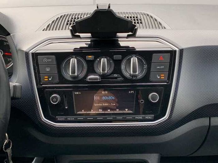 Volkswagen up ! United 1.0 MPI SITZHEIZUNG+WINTERRÄDER