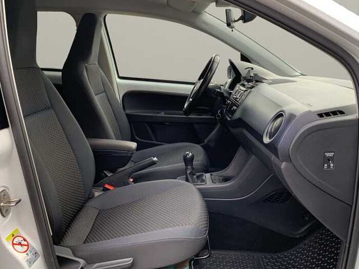 Volkswagen up ! United 1.0 MPI SITZHEIZUNG+WINTERRÄDER