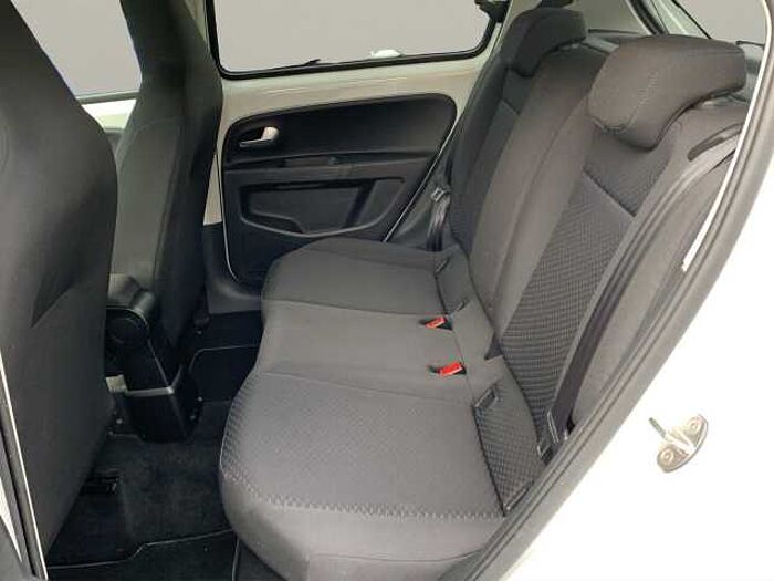 Volkswagen up ! United 1.0 MPI SITZHEIZUNG+WINTERRÄDER