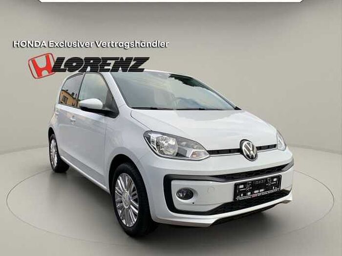 Volkswagen up ! United 1.0 MPI SITZHEIZUNG+WINTERRÄDER