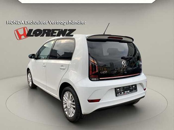Volkswagen up ! United 1.0 MPI SITZHEIZUNG+WINTERRÄDER