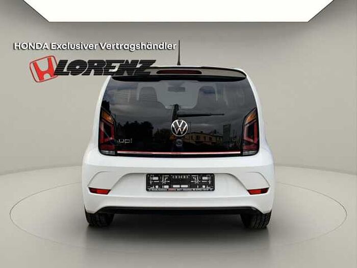 Volkswagen up ! United 1.0 MPI SITZHEIZUNG+WINTERRÄDER