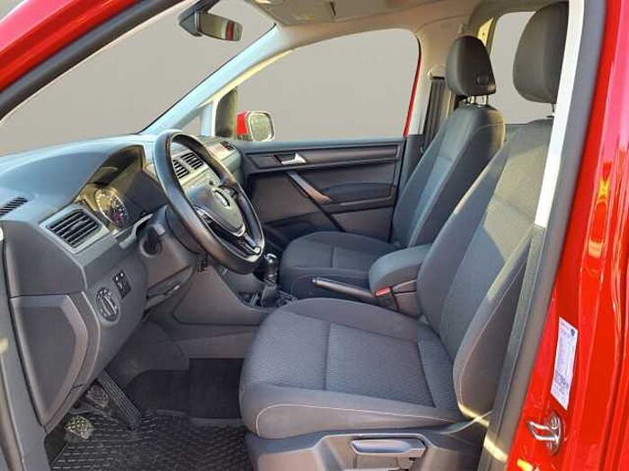 Volkswagen Caddy 1.4 TSI Trendline BMT Winterräder AHK