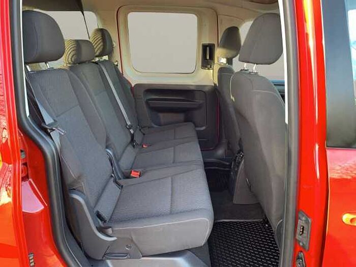 Volkswagen Caddy 1.4 TSI Trendline BMT Winterräder AHK