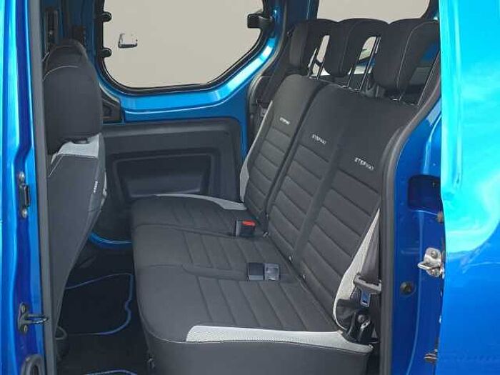 Dacia Dokker TCe 130 Stepway Plus AHK NAVI SITZHEIZ