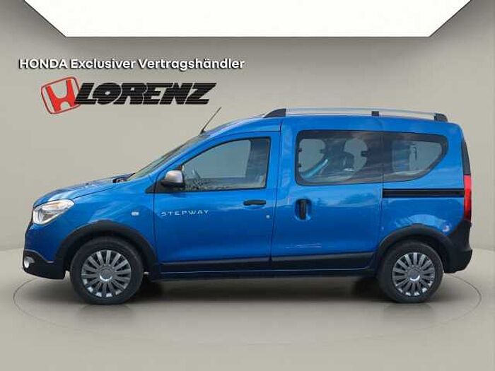 Dacia Dokker TCe 130 Stepway Plus AHK NAVI SITZHEIZ