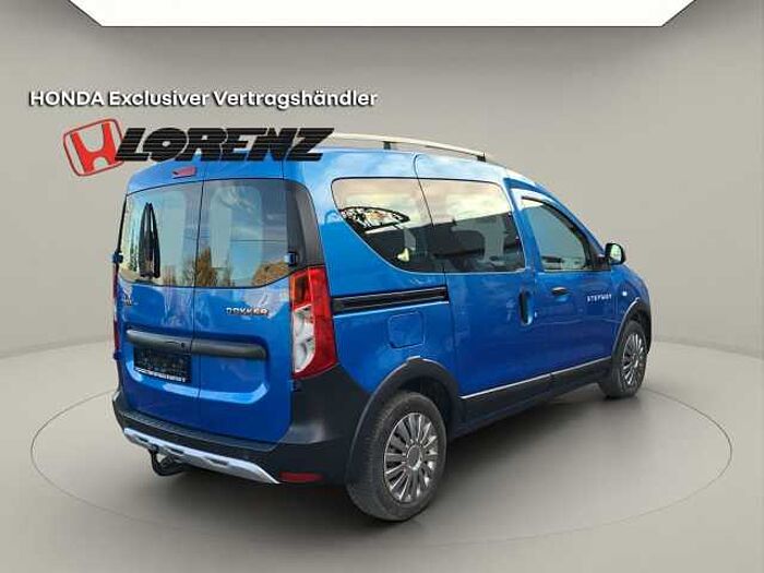 Dacia Dokker TCe 130 Stepway Plus AHK NAVI SITZHEIZ