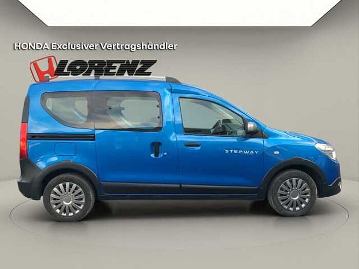 Dacia Dokker TCe 130 Stepway Plus AHK NAVI SITZHEIZ
