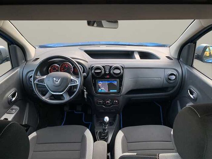 Dacia Dokker TCe 130 Stepway Plus AHK NAVI SITZHEIZ